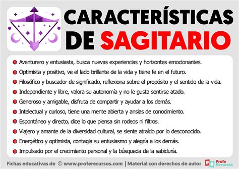 Signo de Sagitario: Características y Predicción 